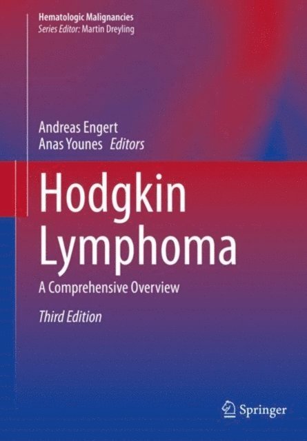 Anas Younes, Andreas Engert - Hodgkin Lymphoma, E-bok