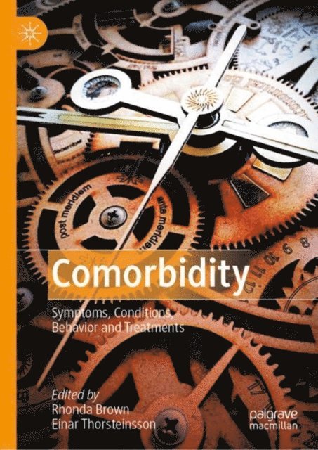 Einar Thorsteinsson, Rhonda Brown - Comorbidity, E-bok