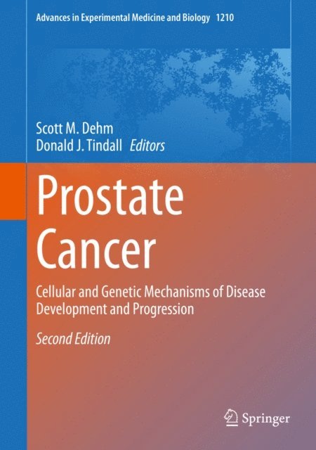Donald J. Tindall, Scott M. Dehm - Prostate Cancer, E-bok