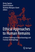 Ethical Approaches to Human Remains