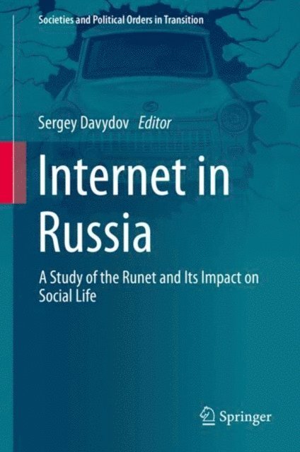 Sergey Davydov - Internet in Russia, E-bok