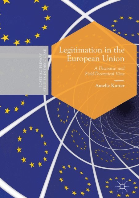 Amelie Kutter - Legitimation in the European Union, E-bok