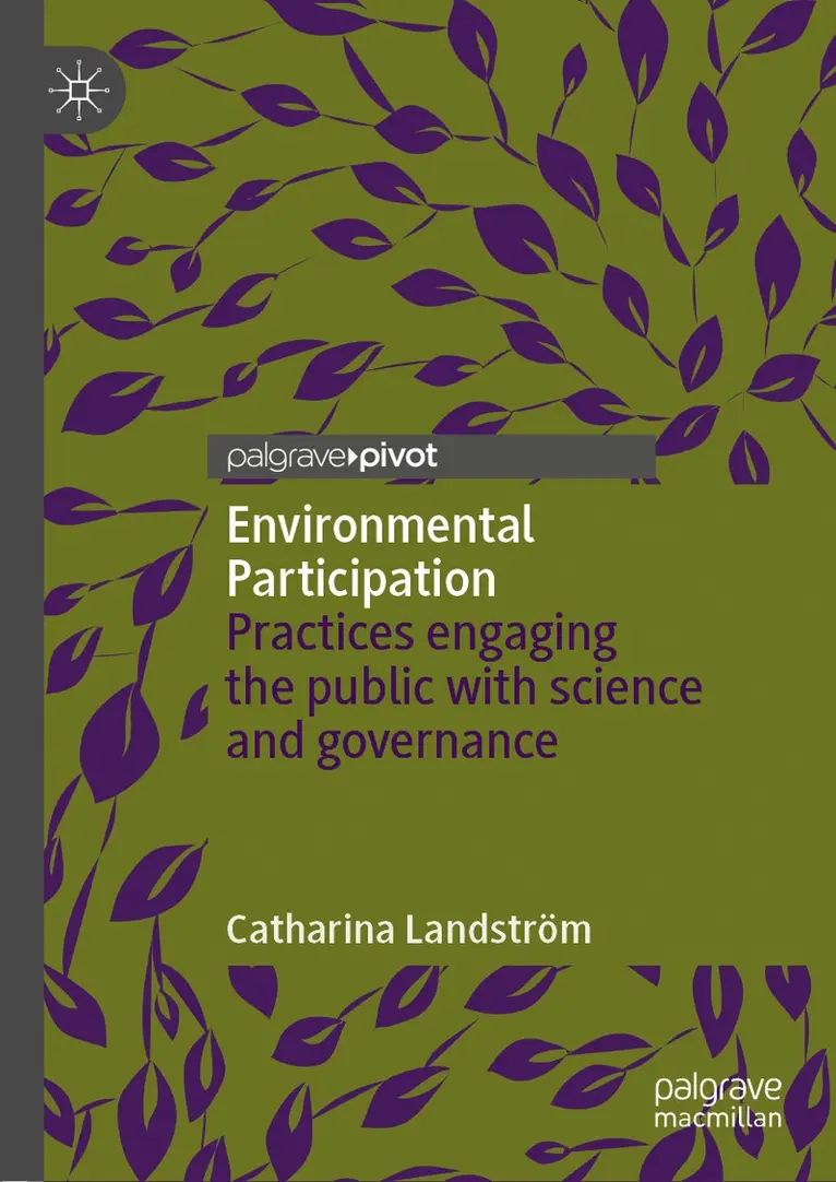 Catharina Landström - Environmental Participation, Inbunden. Tillgänglighet: Lägg i varukorg