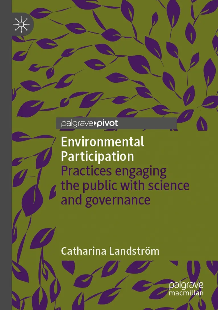 Catharina Landström - Environmental Participation, Häftad. Tillgänglighet: Lägg i varukorg