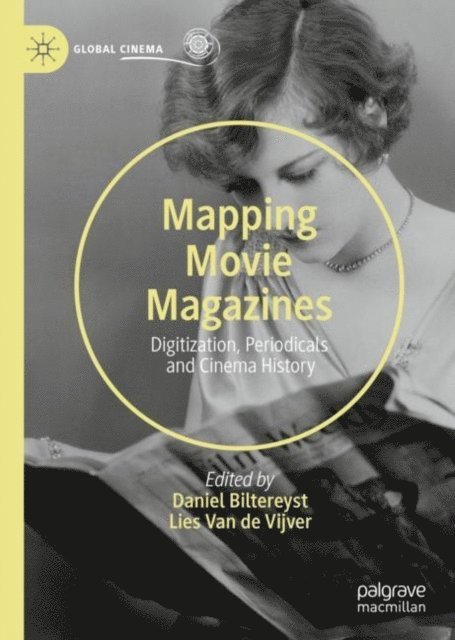 Lies Van de Vijver, Daniel Biltereyst - Mapping Movie Magazines, E-bok
