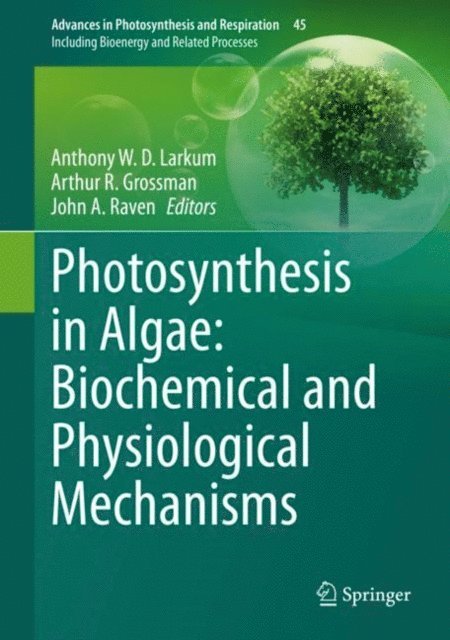 John A. Raven, Arthur R. Grossman, Anthony W.D. Larkum - Photosynthesis in Algae: Biochemical and Physiological Mechanisms, E-bok