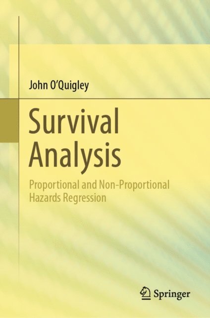 John O'Quigley - Survival Analysis, E-bok