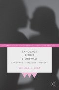 Language Before Stonewall