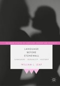 Language Before Stonewall