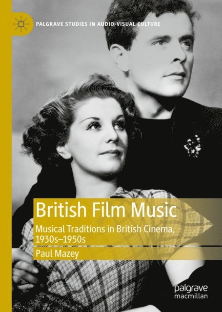 Paul Mazey - British Film Music, E-bok
