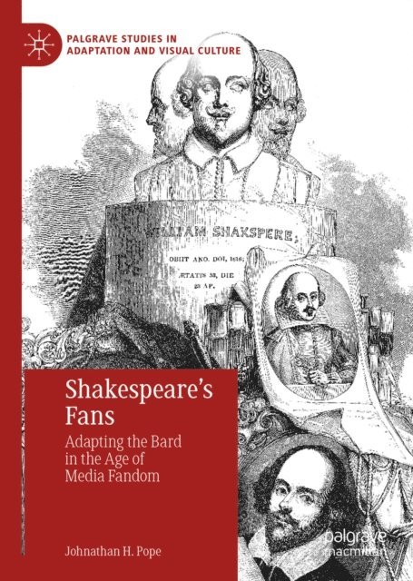 Johnathan H. Pope - Shakespeare's Fans, E-bok