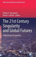 21st Century Singularity and Global Futures