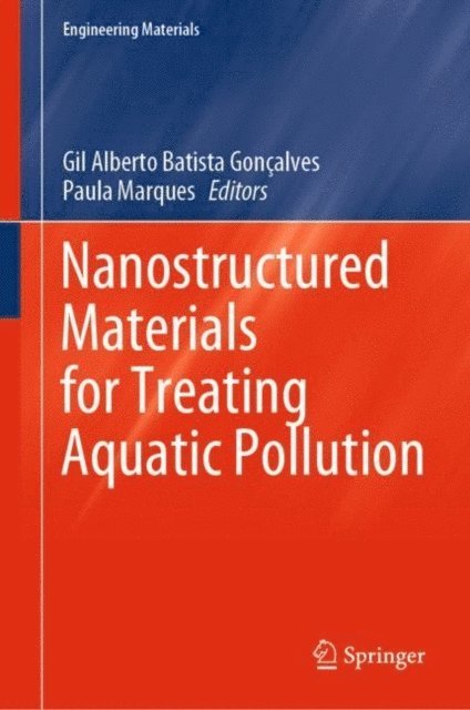 Paula Marques, Gil Alberto Batista Goncalves - Nanostructured Materials for Treating Aquatic Pollution, E-bok