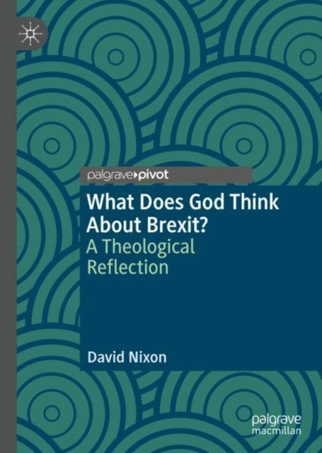 David Nixon - What Does God Think About Brexit?, E-bok