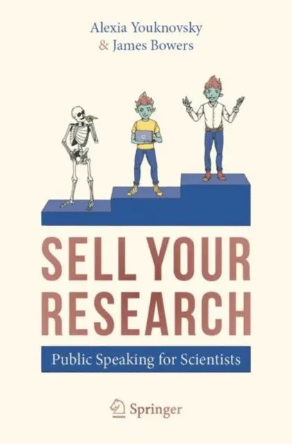 James Bowers, Alexia Youknovsky - SELL YOUR RESEARCH, E-bok. Tillgänglighet: Lägg i varukorg