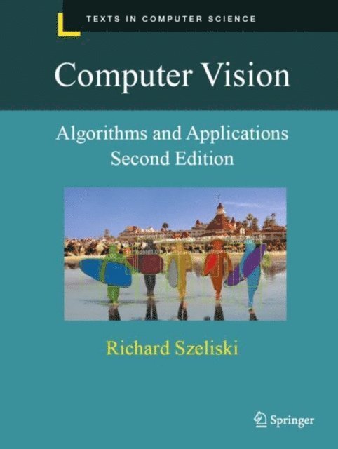 Richard Szeliski - Computer Vision, E-bok
