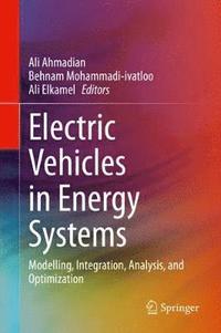 Electric Vehicles in Energy Systems