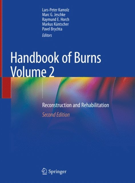 Pavel Brychta, Markus Kuntscher, Raymund E. Horch, Marc G. Jeschke, Lars-Peter Kamolz - Handbook of Burns Volume 2, E-bok