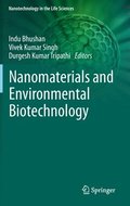 Nanomaterials and Environmental Biotechnology