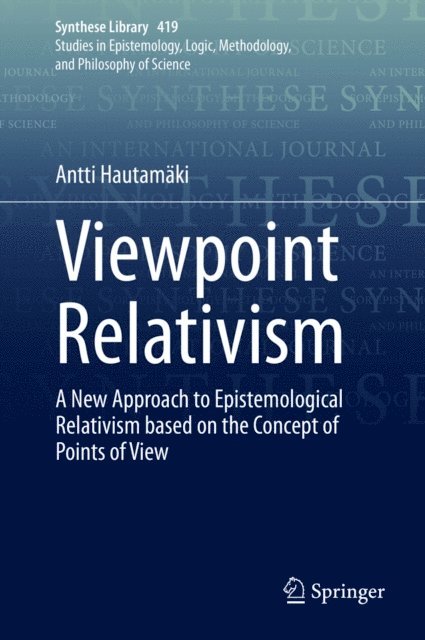 Antti Hautamaki - Viewpoint Relativism, E-bok