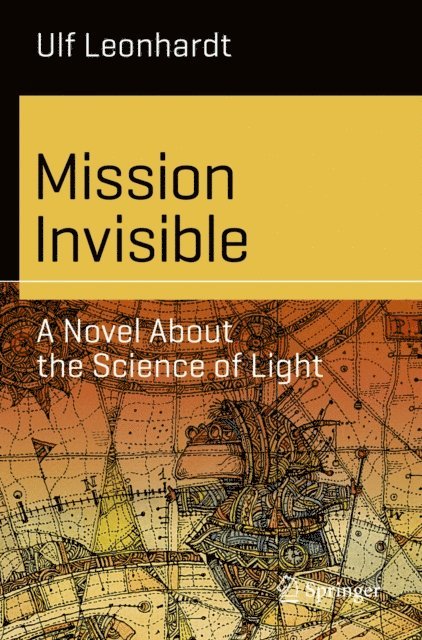 Ulf Leonhardt - Mission Invisible, E-bok