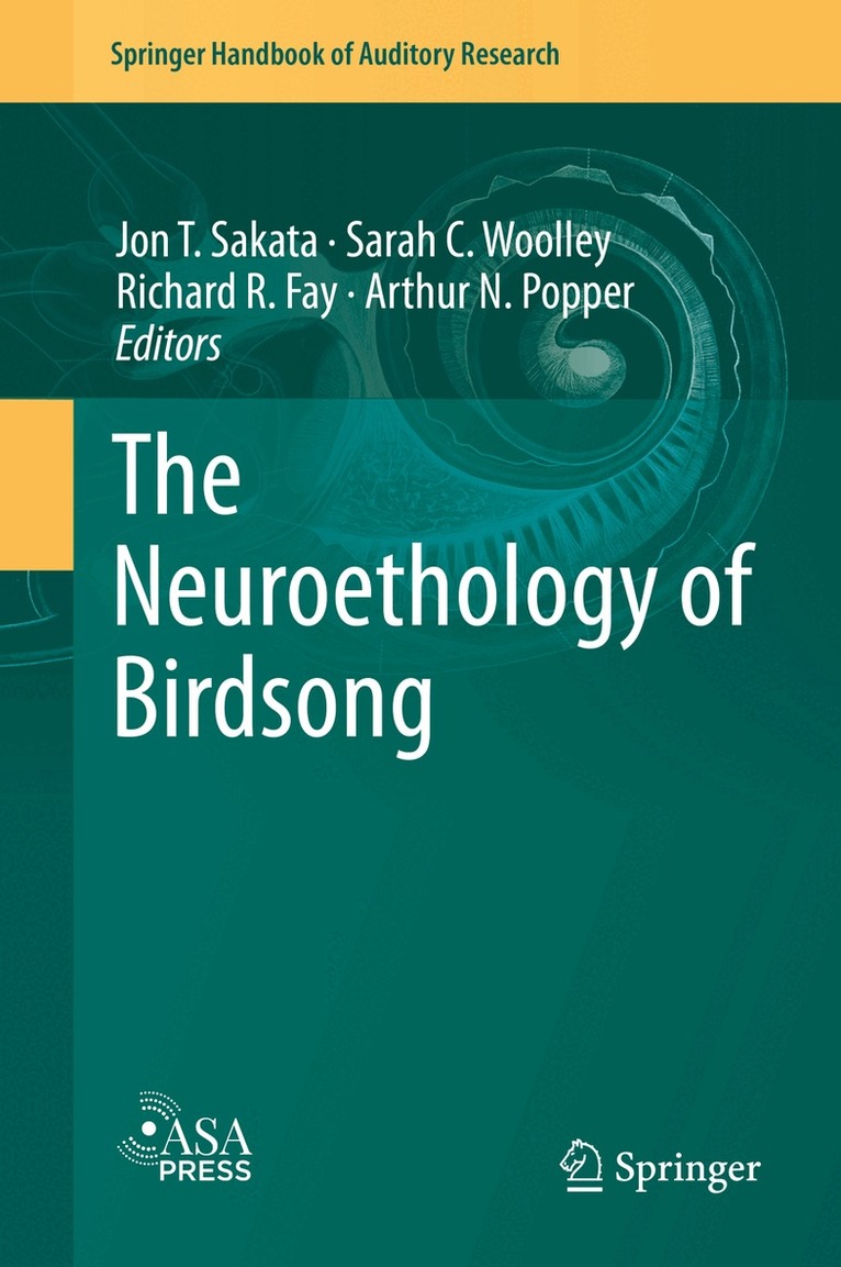 Neuroethology of Birdsong