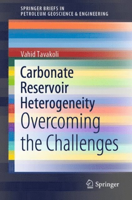 Vahid Tavakoli - Carbonate Reservoir Heterogeneity, E-bok