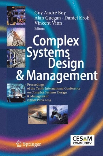 Vincent Vion, Daniel Krob, Alan Guegan, Guy Andre Boy - Complex Systems Design & Management, E-bok