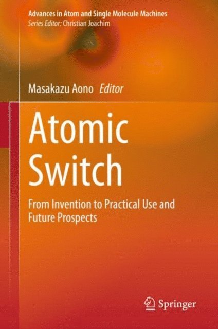Masakazu Aono - Atomic Switch, E-bok