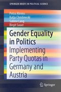 Gender Equality in Politics