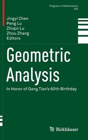 Geometric Analysis