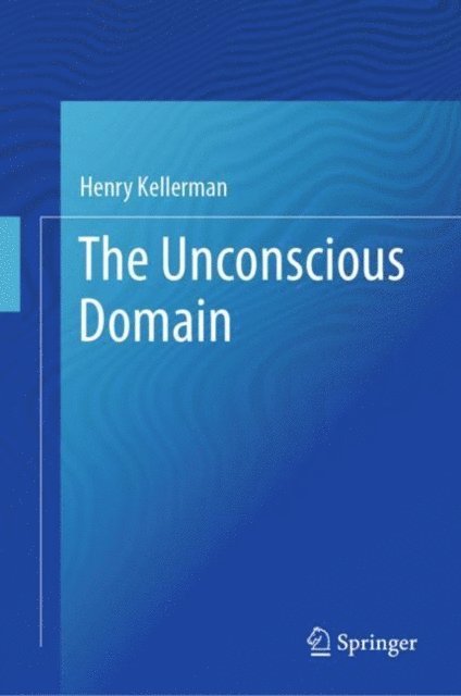 Henry Kellerman - Unconscious Domain, E-bok