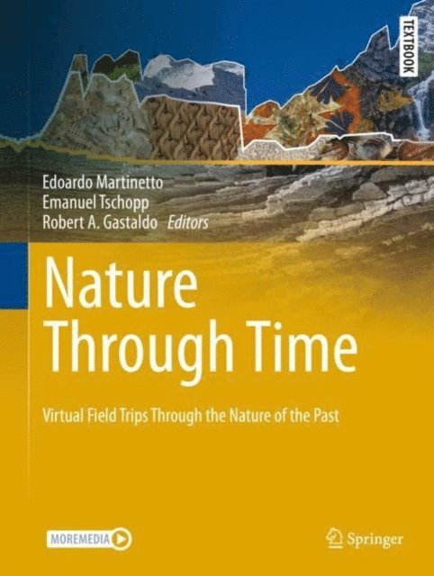 Robert A. Gastaldo, Emanuel Tschopp, Edoardo Martinetto - Nature through Time, E-bok