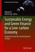 Sustainable Energy and Green Finance for a Low-carbon Economy