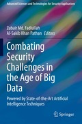 Combating Security Challenges in the Age of Big Data