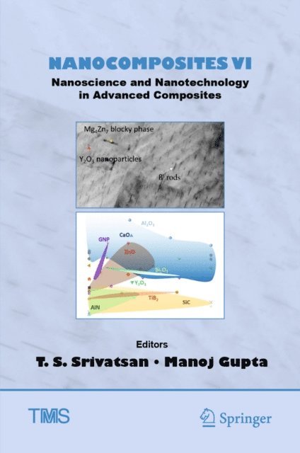 Manoj Gupta, T. S. Srivatsan - Nanocomposites VI: Nanoscience and Nanotechnology in Advanced Composites, E-bok