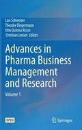 Advances in Pharma Business Management and Research