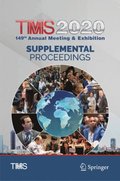 TMS 2020 149th Annual Meeting & Exhibition Supplemental Proceedings