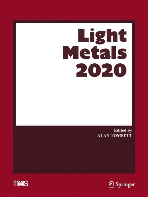 Alan Tomsett - Light Metals 2020, E-bok