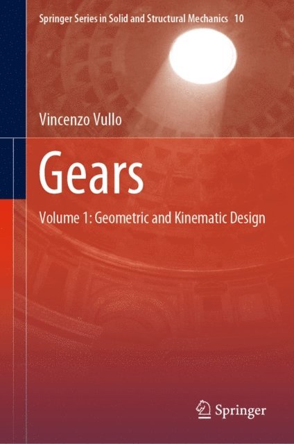 Vincenzo Vullo - Gears, E-bok