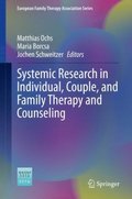 Systemic Research in Individual, Couple, and Family Therapy and Counseling