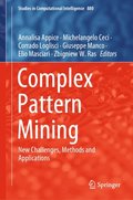 Complex Pattern Mining