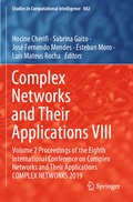 Complex Networks and Their Applications VIII