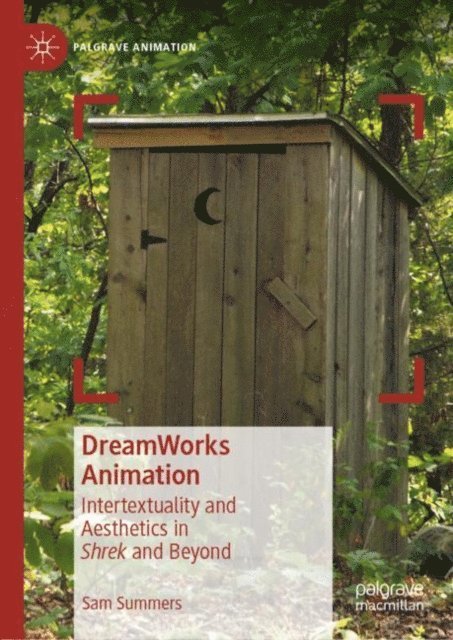 Sam Summers - DreamWorks Animation, E-bok