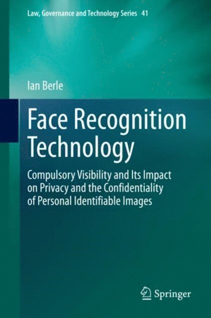 Ian Berle - Face Recognition Technology, E-bok