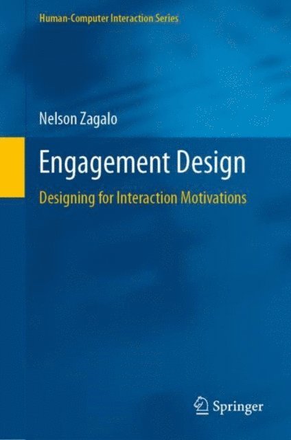 Nelson Zagalo - Engagement Design, E-bok