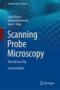 Scanning Probe Microscopy