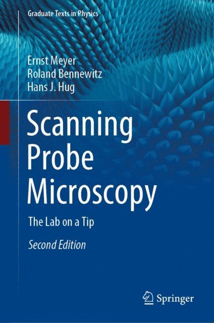 Hans J. Hug, Roland Bennewitz, Ernst Meyer - Scanning Probe Microscopy, E-bok