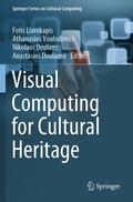 Visual Computing for Cultural Heritage