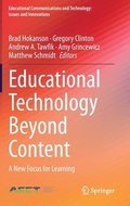 Educational Technology Beyond Content